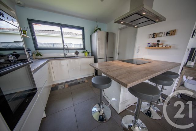 Maison &agrave; vendre - 6 pi&egrave;ces - 133,73 m2 - St Aubin De Medoc - 33 - AQUITAINE