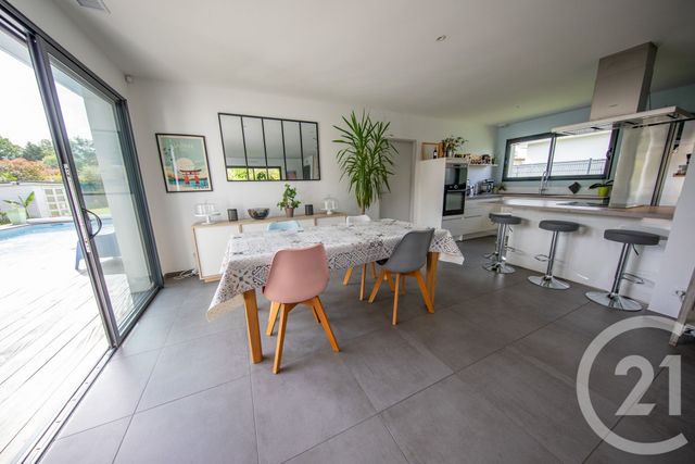 Maison &agrave; vendre - 6 pi&egrave;ces - 133,73 m2 - St Aubin De Medoc - 33 - AQUITAINE