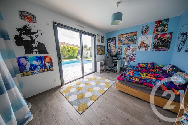 Maison &agrave; vendre - 6 pi&egrave;ces - 133,73 m2 - St Aubin De Medoc - 33 - AQUITAINE