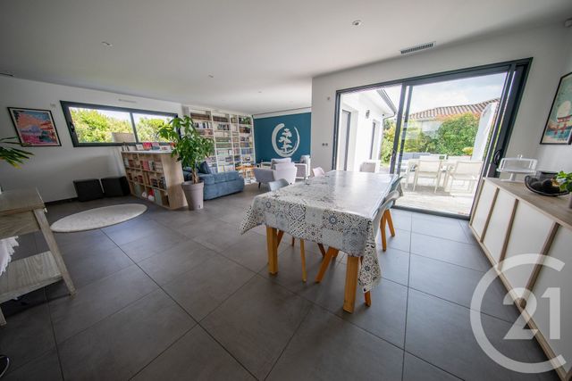 Maison &agrave; vendre - 6 pi&egrave;ces - 133,73 m2 - St Aubin De Medoc - 33 - AQUITAINE