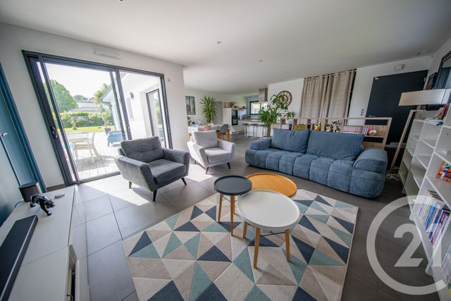 Maison &agrave; vendre - 6 pi&egrave;ces - 133,73 m2 - St Aubin De Medoc - 33 - AQUITAINE