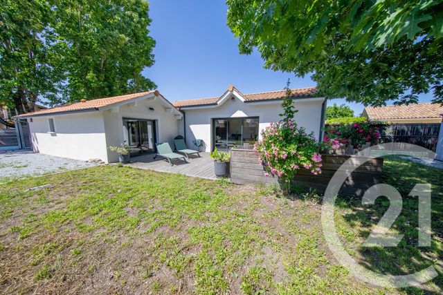 Maison &agrave; vendre - 3 pi&egrave;ces - 65,48 m2 - St Medard En Jalles - 33 - AQUITAINE