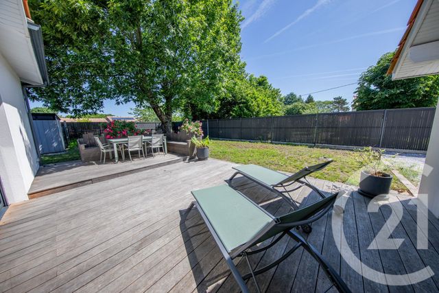 Maison &agrave; vendre - 3 pi&egrave;ces - 65,48 m2 - St Medard En Jalles - 33 - AQUITAINE