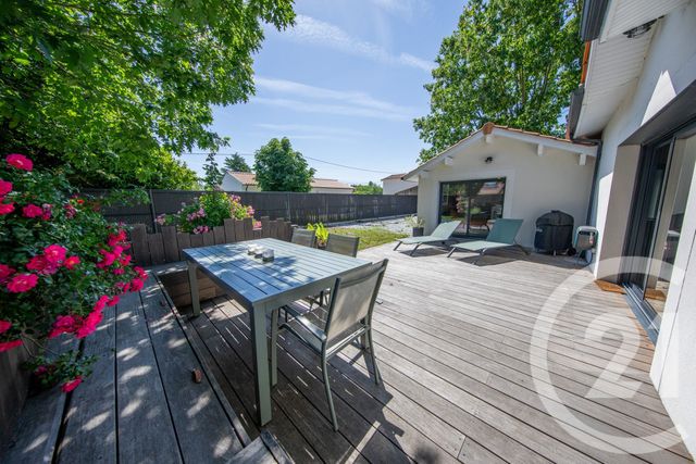 Maison &agrave; vendre - 3 pi&egrave;ces - 65,48 m2 - St Medard En Jalles - 33 - AQUITAINE