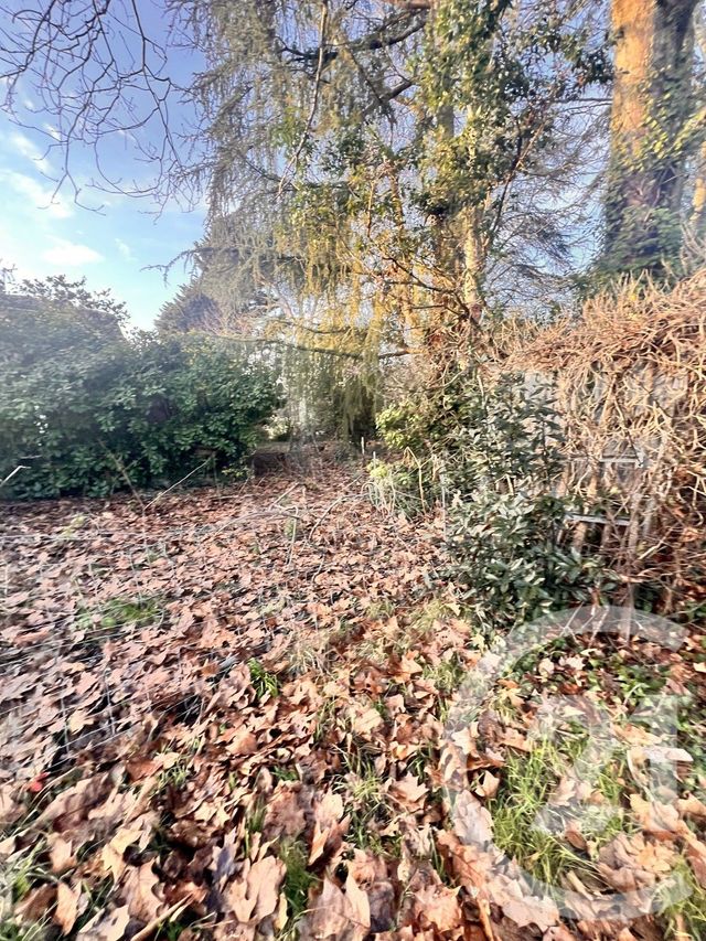 Terrain &agrave; vendre - 1090 m2 - St Medard En Jalles - 33 - AQUITAINE