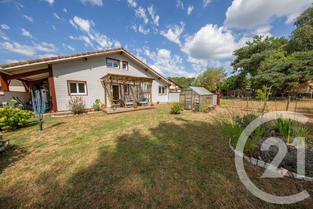 Maison &agrave; vendre - 3 pi&egrave;ces - 72,97 m2 - Le Taillan Medoc - 33 - AQUITAINE