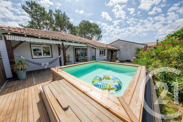 maison - LE TAILLAN MEDOC - 33