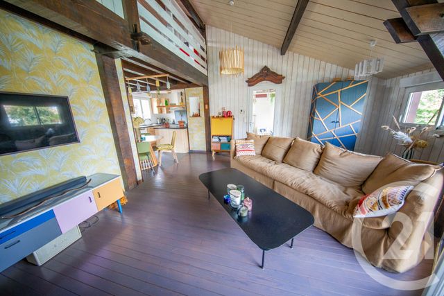 Maison &agrave; vendre - 3 pi&egrave;ces - 72,97 m2 - Le Taillan Medoc - 33 - AQUITAINE