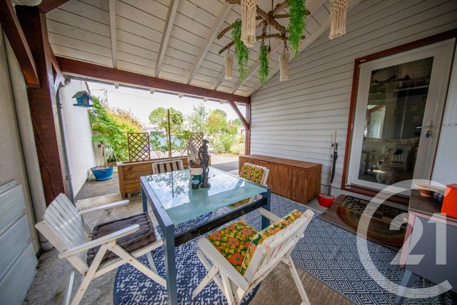 Maison &agrave; vendre - 3 pi&egrave;ces - 72,97 m2 - Le Taillan Medoc - 33 - AQUITAINE