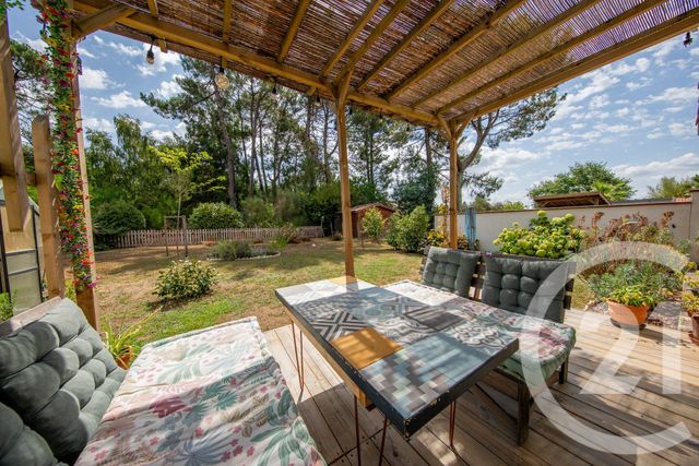 Maison &agrave; vendre - 3 pi&egrave;ces - 72,97 m2 - Le Taillan Medoc - 33 - AQUITAINE
