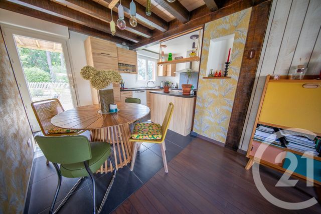 Maison &agrave; vendre - 3 pi&egrave;ces - 72,97 m2 - Le Taillan Medoc - 33 - AQUITAINE