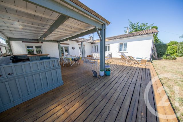 Maison &agrave; vendre - 7 pi&egrave;ces - 146,16 m2 - St Medard En Jalles - 33 - AQUITAINE