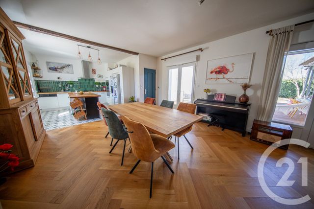 Maison &agrave; vendre - 7 pi&egrave;ces - 146,16 m2 - St Medard En Jalles - 33 - AQUITAINE