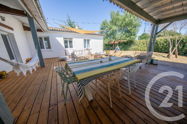 Maison &agrave; vendre - 7 pi&egrave;ces - 146,16 m2 - St Medard En Jalles - 33 - AQUITAINE