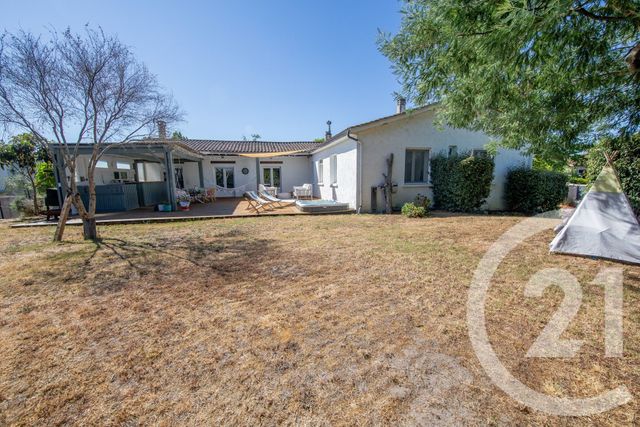 Maison &agrave; vendre - 7 pi&egrave;ces - 146,16 m2 - St Medard En Jalles - 33 - AQUITAINE