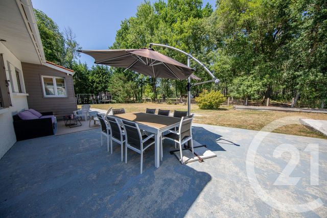 Maison &agrave; vendre - 6 pi&egrave;ces - 153 m2 - Salaunes - 33 - AQUITAINE