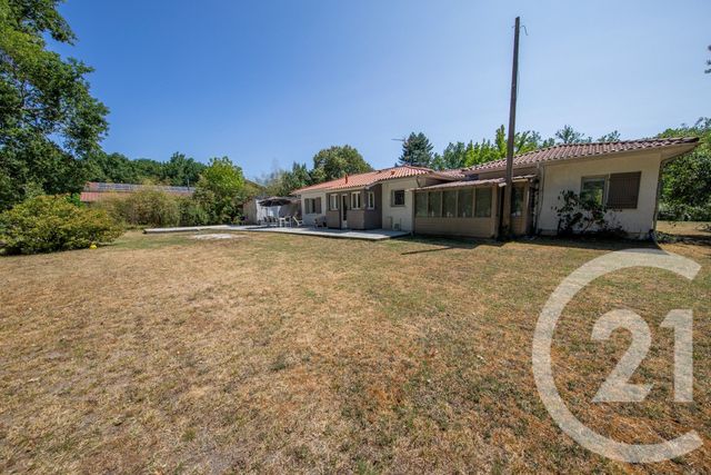 Maison &agrave; vendre - 6 pi&egrave;ces - 153 m2 - Salaunes - 33 - AQUITAINE