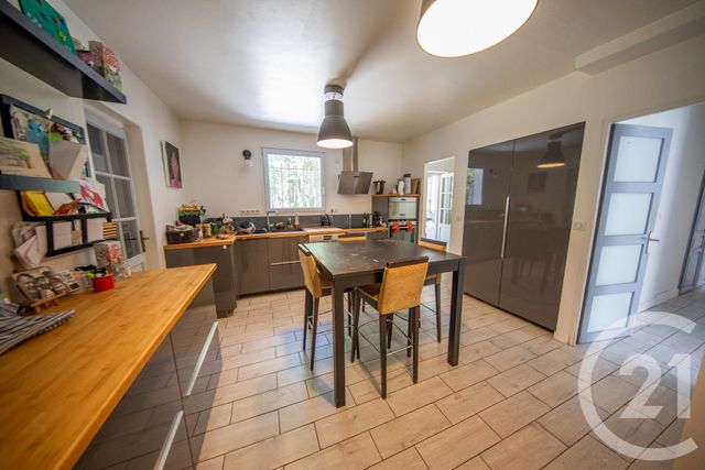 Maison &agrave; vendre - 6 pi&egrave;ces - 153 m2 - Salaunes - 33 - AQUITAINE