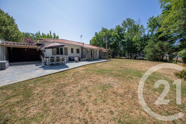 Maison &agrave; vendre - 6 pi&egrave;ces - 153 m2 - Salaunes - 33 - AQUITAINE