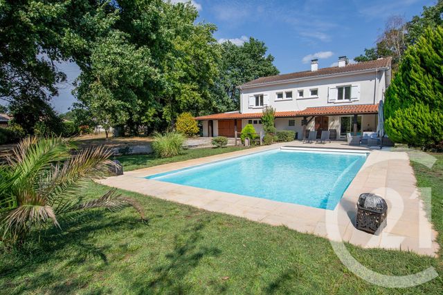 Maison &agrave; vendre - 8 pi&egrave;ces - 200 m2 - St Medard En Jalles - 33 - AQUITAINE