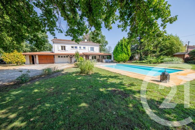 maison - ST MEDARD EN JALLES - 33