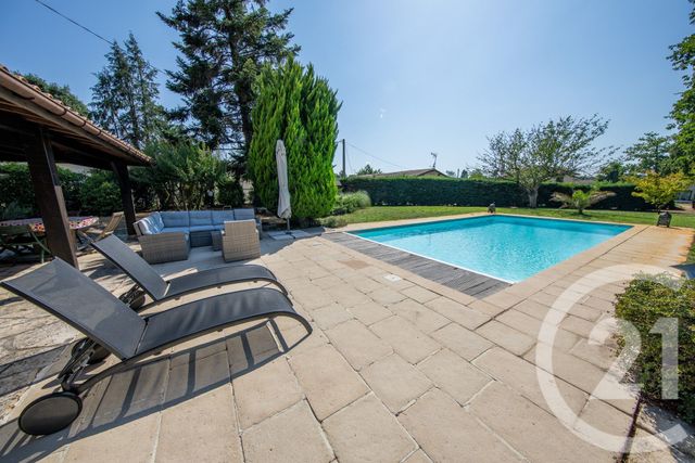 Maison &agrave; vendre - 8 pi&egrave;ces - 200 m2 - St Medard En Jalles - 33 - AQUITAINE