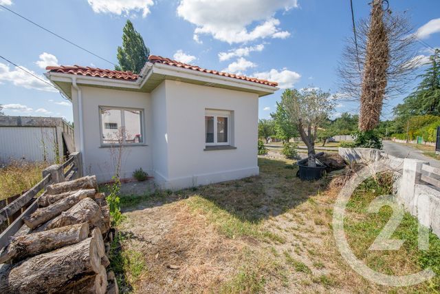Maison &agrave; vendre - 3 pi&egrave;ces - 65,48 m2 - St Medard En Jalles - 33 - AQUITAINE
