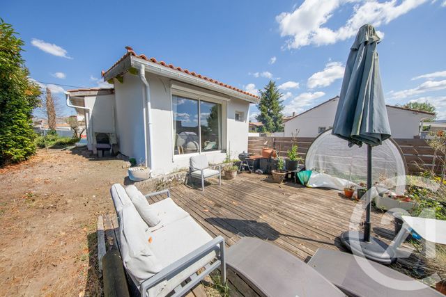maison - ST MEDARD EN JALLES - 33