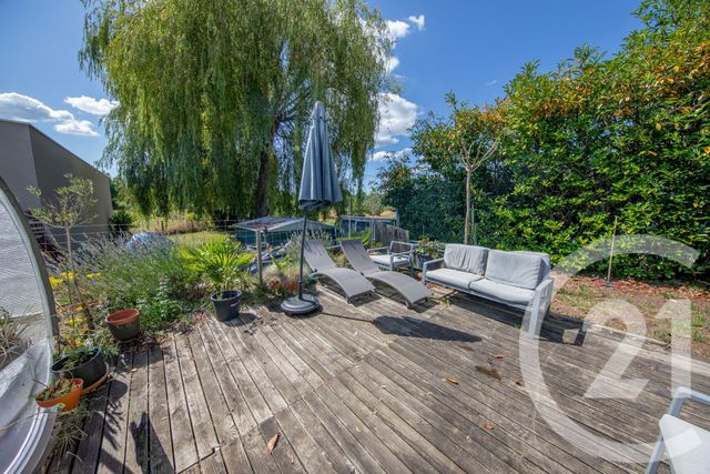 Maison &agrave; vendre - 3 pi&egrave;ces - 65,48 m2 - St Medard En Jalles - 33 - AQUITAINE