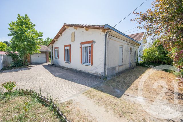 maison - ST MEDARD EN JALLES - 33