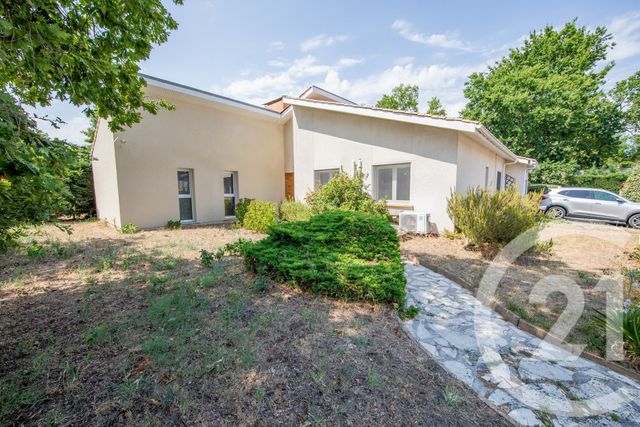 Maison &agrave; vendre - 6 pi&egrave;ces - 133,14 m2 - Le Taillan Medoc - 33 - AQUITAINE