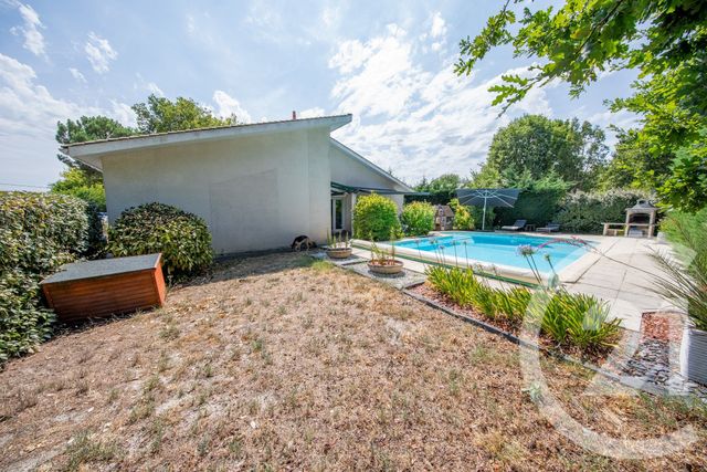 Maison &agrave; vendre - 6 pi&egrave;ces - 133,14 m2 - Le Taillan Medoc - 33 - AQUITAINE