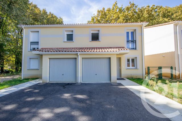 Maison &agrave; vendre - 5 pi&egrave;ces - 80,34 m2 - Castelnau De Medoc - 33 - AQUITAINE
