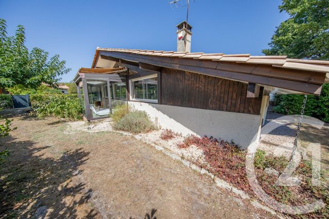 Maison &agrave; vendre - 6 pi&egrave;ces - 132 m2 - Le Taillan Medoc - 33 - AQUITAINE