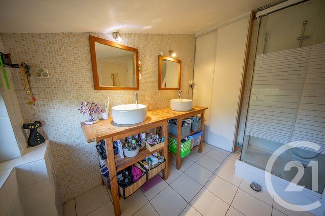 Maison &agrave; vendre - 6 pi&egrave;ces - 132 m2 - Le Taillan Medoc - 33 - AQUITAINE