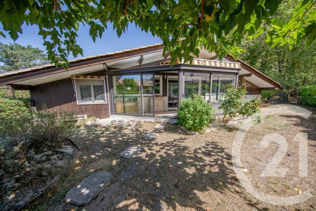 Maison &agrave; vendre - 6 pi&egrave;ces - 132 m2 - Le Taillan Medoc - 33 - AQUITAINE