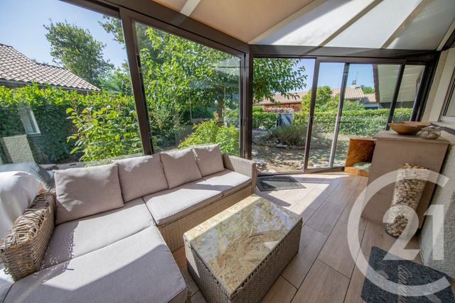 Maison &agrave; vendre - 6 pi&egrave;ces - 132 m2 - Le Taillan Medoc - 33 - AQUITAINE