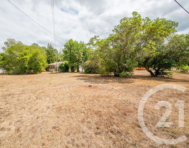 Terrain &agrave; vendre - 915 m2 - St Medard En Jalles - 33 - AQUITAINE