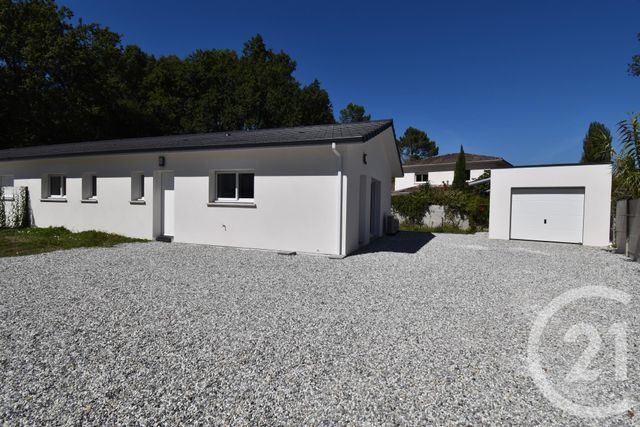 Maison &agrave; vendre - 4 pi&egrave;ces - 91,40 m2 - St Aubin De Medoc - 33 - AQUITAINE