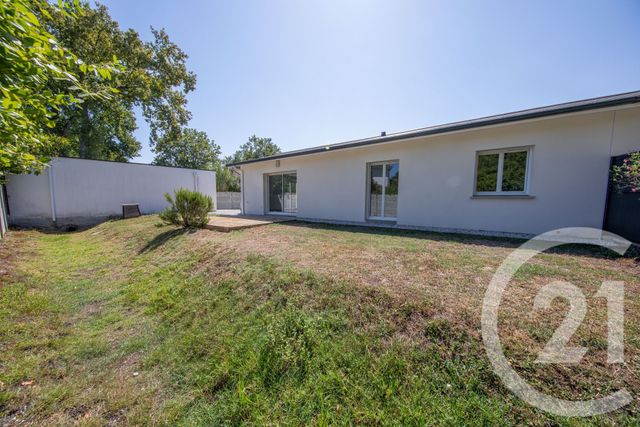 Maison &agrave; vendre - 4 pi&egrave;ces - 91,40 m2 - St Aubin De Medoc - 33 - AQUITAINE