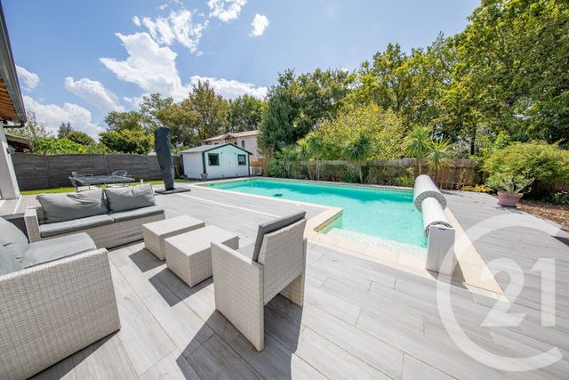 Maison &agrave; vendre - 5 pi&egrave;ces - 108,61 m2 - St Medard En Jalles - 33 - AQUITAINE