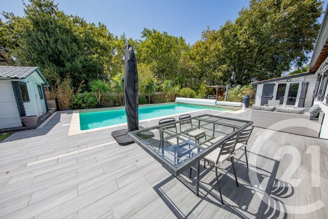 Maison &agrave; vendre - 5 pi&egrave;ces - 108,61 m2 - St Medard En Jalles - 33 - AQUITAINE