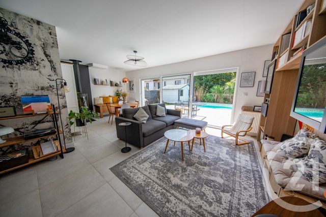 Maison &agrave; vendre - 5 pi&egrave;ces - 108,61 m2 - St Medard En Jalles - 33 - AQUITAINE