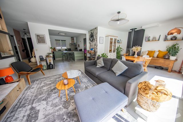 Maison &agrave; vendre - 5 pi&egrave;ces - 108,61 m2 - St Medard En Jalles - 33 - AQUITAINE