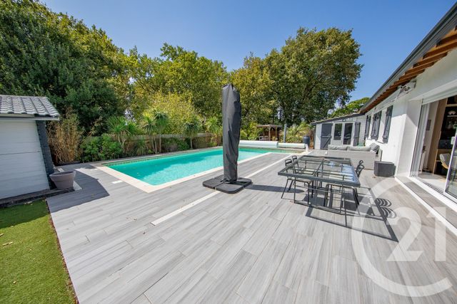 Maison &agrave; vendre - 5 pi&egrave;ces - 108,61 m2 - St Medard En Jalles - 33 - AQUITAINE