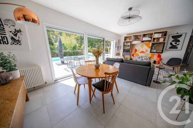 Maison &agrave; vendre - 5 pi&egrave;ces - 108,61 m2 - St Medard En Jalles - 33 - AQUITAINE