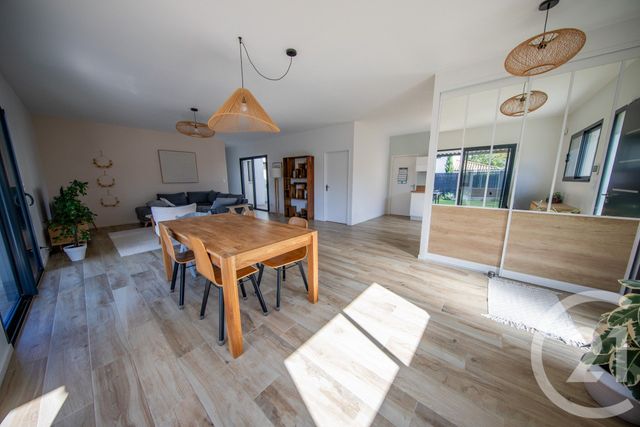 Maison &agrave; vendre - 6 pi&egrave;ces - 137,76 m2 - St Medard En Jalles - 33 - AQUITAINE