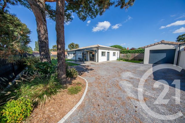 Maison &agrave; vendre - 6 pi&egrave;ces - 137,76 m2 - St Medard En Jalles - 33 - AQUITAINE