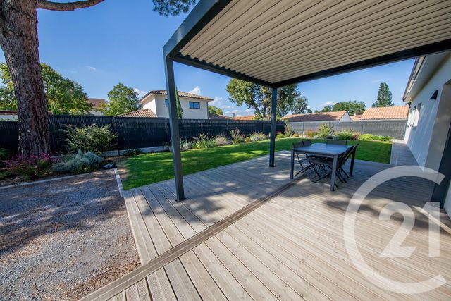 Maison &agrave; vendre - 6 pi&egrave;ces - 137,76 m2 - St Medard En Jalles - 33 - AQUITAINE