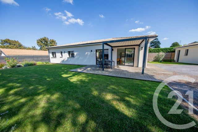 Maison &agrave; vendre - 6 pi&egrave;ces - 137,76 m2 - St Medard En Jalles - 33 - AQUITAINE
